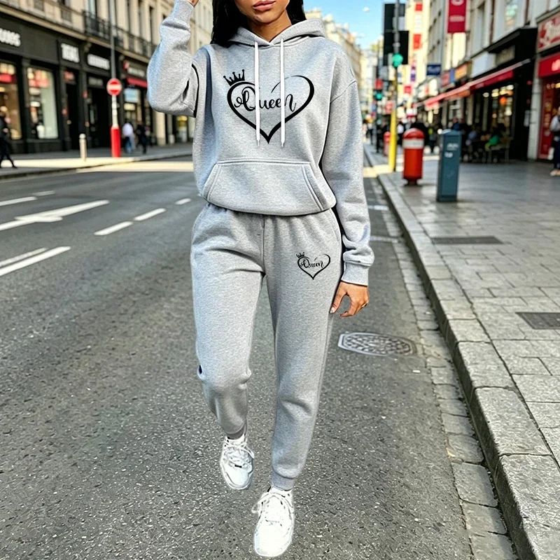 Queen Street Fashion - Женская одежда Queen: модные повседневные худи