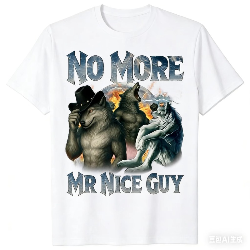 Футболка унисекс «No More Mr N – обзор и цена Street Fashion For Short Guys